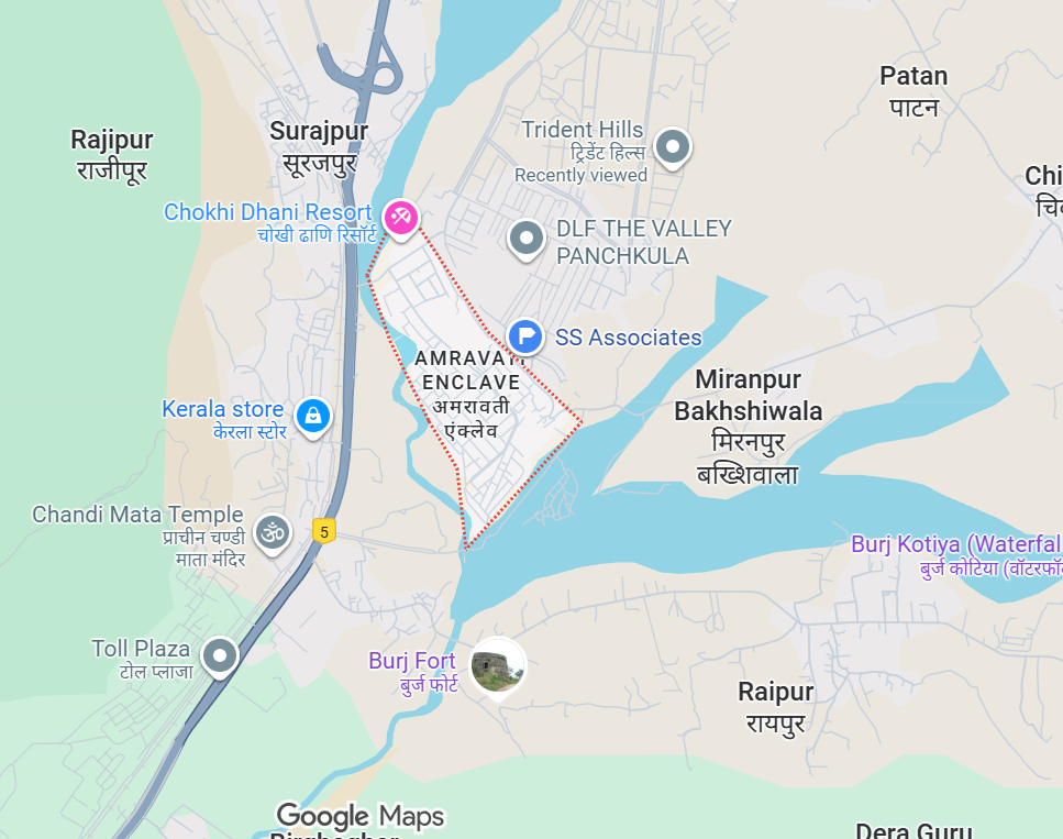 Location Advantage
